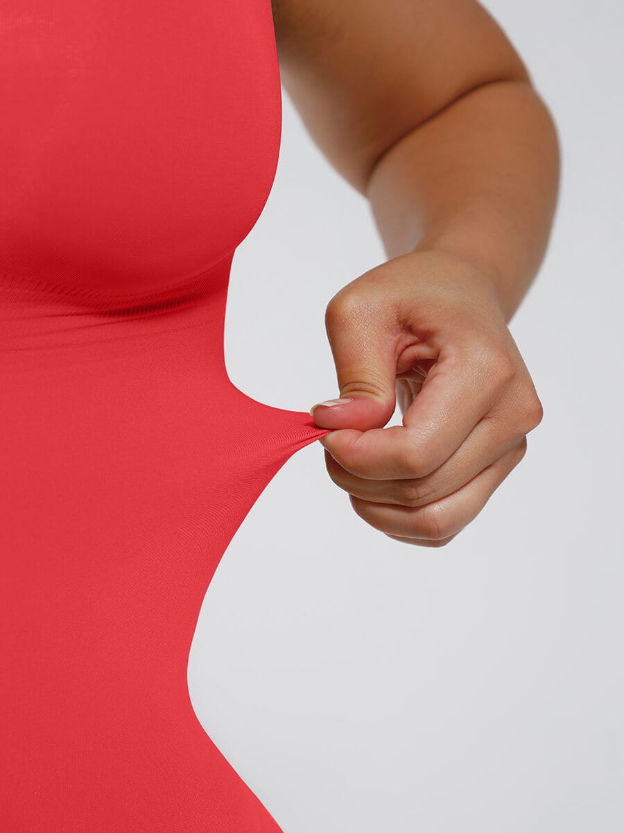 Tighten The Abdomen One-piece Shapewear Briefs