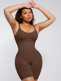 The Open-Back Sculpt Jumpsuit