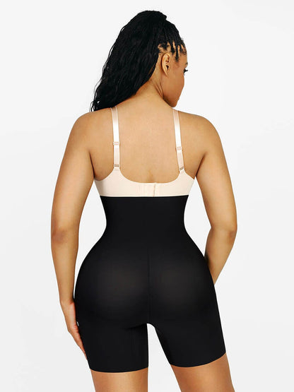 High Waisted Air Slim Butt Lifter with Removable Hip Pads