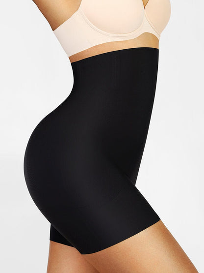 High Waisted Air Slim Butt Lifter with Removable Hip Pads
