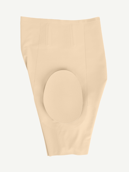 High Waisted Air Slim Butt Lifter with Removable Hip Pads