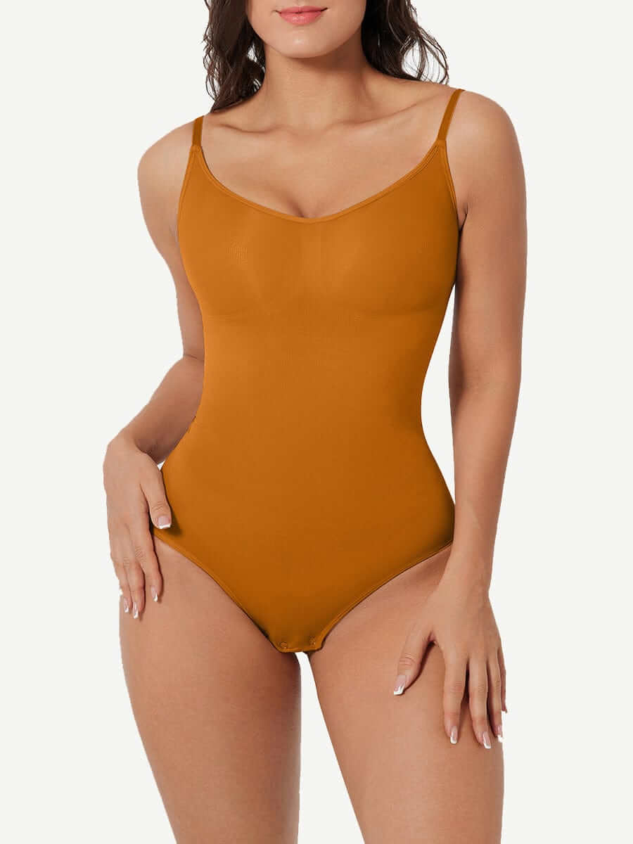 Tighten The Abdomen One-piece Shapewear Briefs