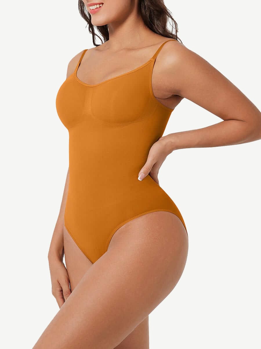 Tighten The Abdomen One-piece Shapewear Briefs