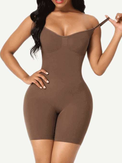 Plus Size Full Body Shaper