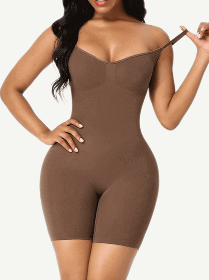 Plus Size Full Body Shaper