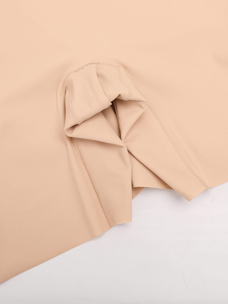 Traceless Shapewear Shorts Tummy Control Butt Lifter Thigh Slimming
