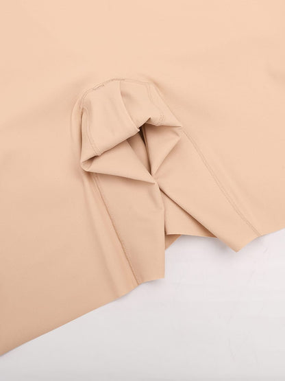 Traceless Shapewear Shorts Tummy Control Butt Lifter Thigh Slimming