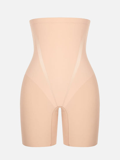 Traceless Shapewear Shorts Tummy Control Butt Lifter Thigh Slimming