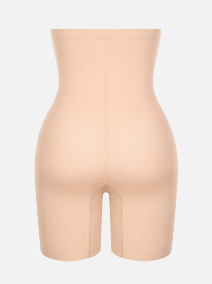 Traceless Shapewear Shorts Tummy Control Butt Lifter Thigh Slimming