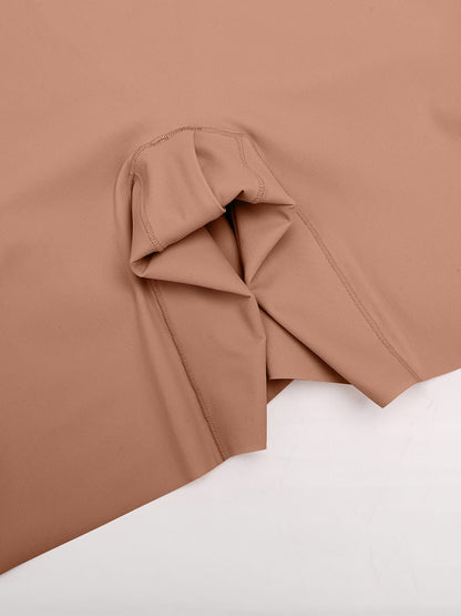 Traceless Shapewear Shorts Tummy Control Butt Lifter Thigh Slimming