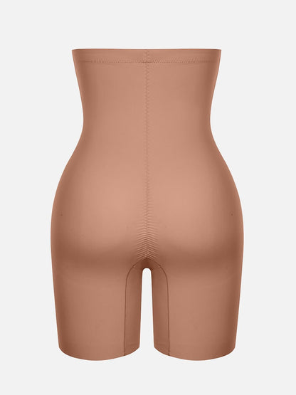 Traceless Shapewear Shorts Tummy Control Butt Lifter Thigh Slimming