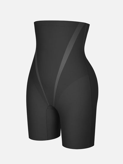 Traceless Shapewear Shorts Tummy Control Butt Lifter Thigh Slimming