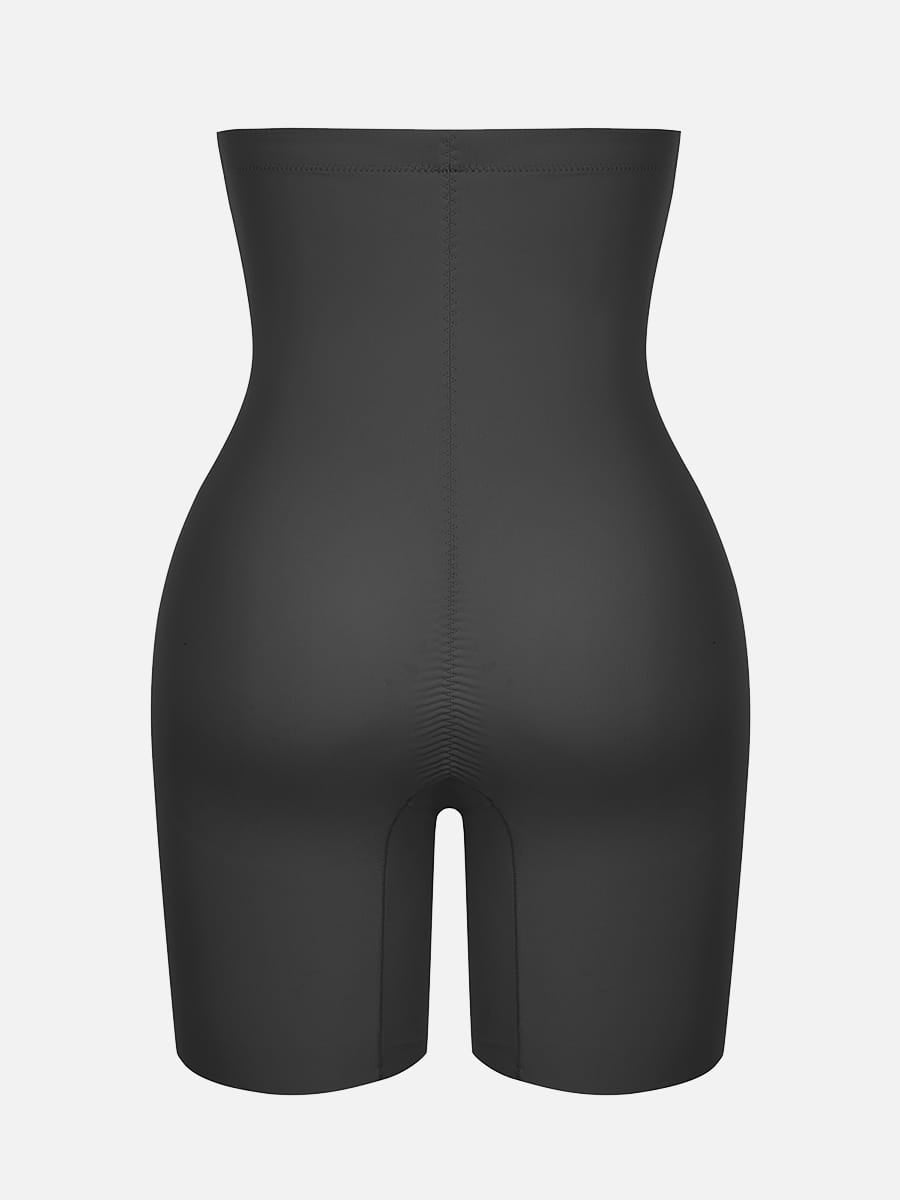 Traceless Shapewear Shorts Tummy Control Butt Lifter Thigh Slimming