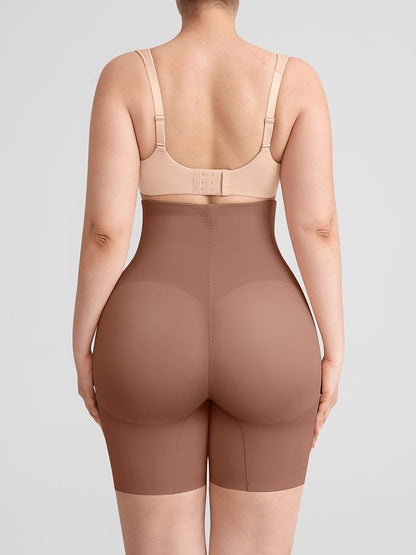 Traceless Shapewear Shorts Tummy Control Butt Lifter Thigh Slimming