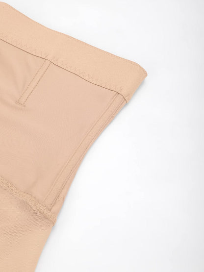 High-Waisted Sculpting Tummy Control Brief