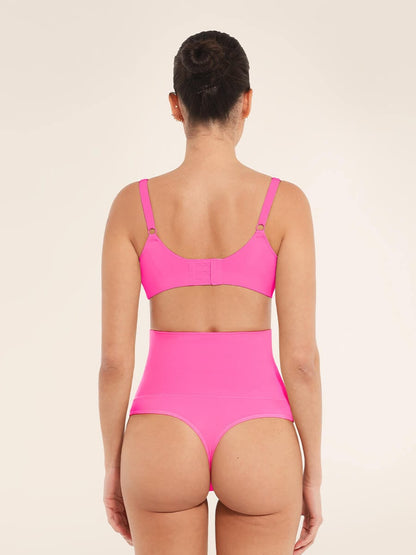 UNIKA high-waist sculpting thong